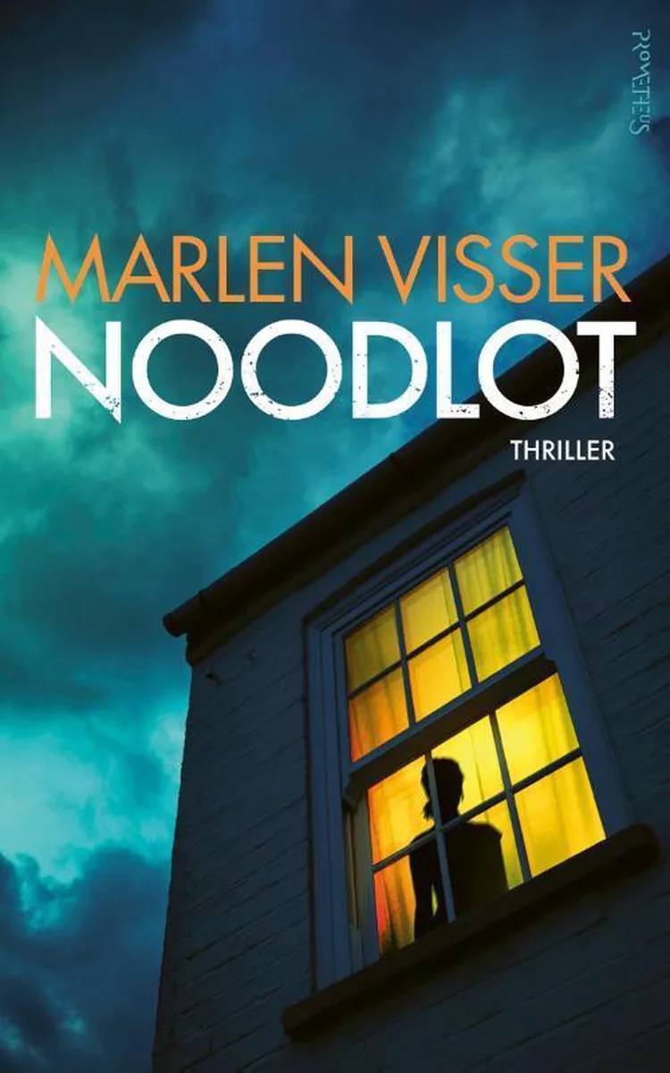 Noodlot by Prometheus – book photo