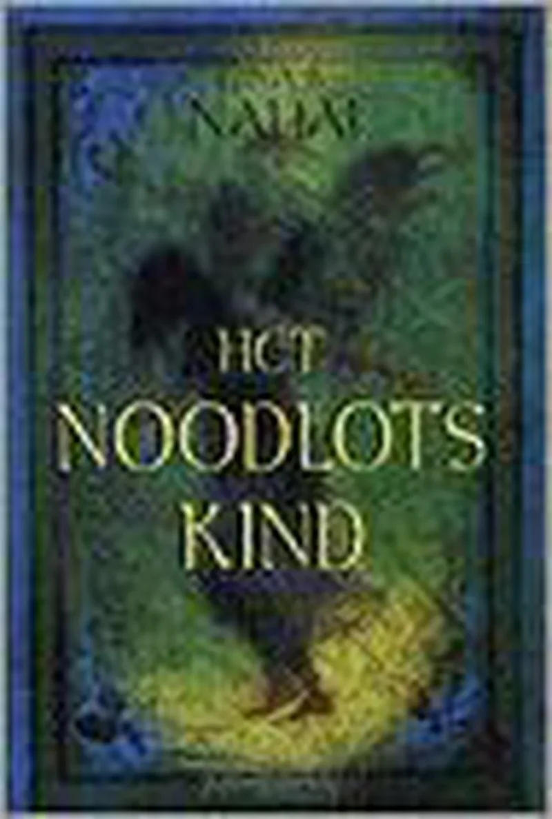 Noodlotskind pap de Prometheus – photo du livre