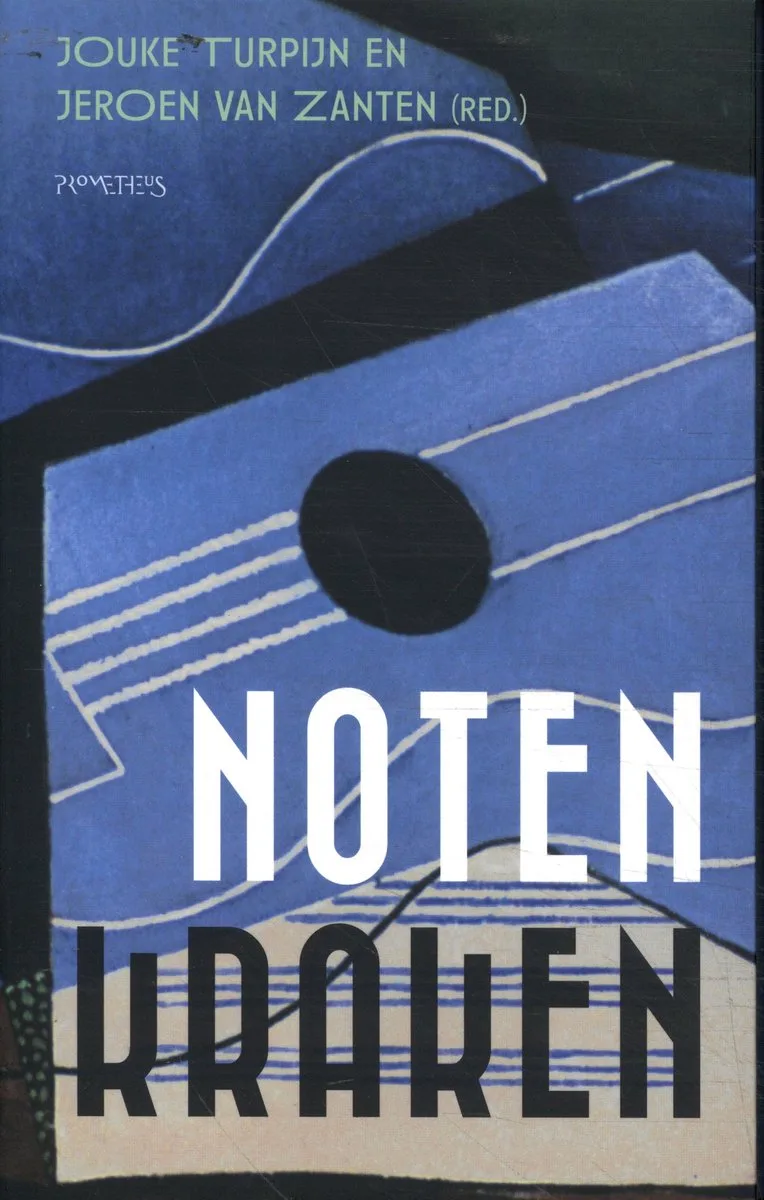 Notenkraken de Prometheus – photo du livre