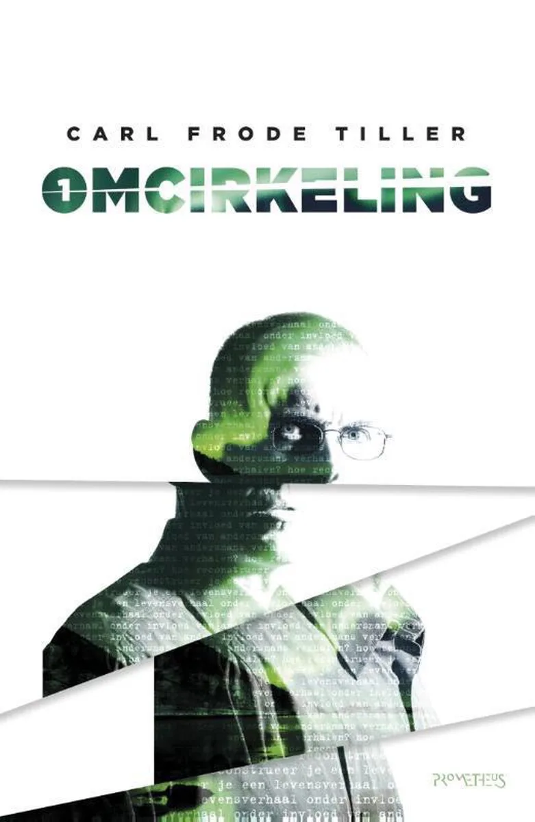 Omcirkeling von Prometheus – Buchfoto