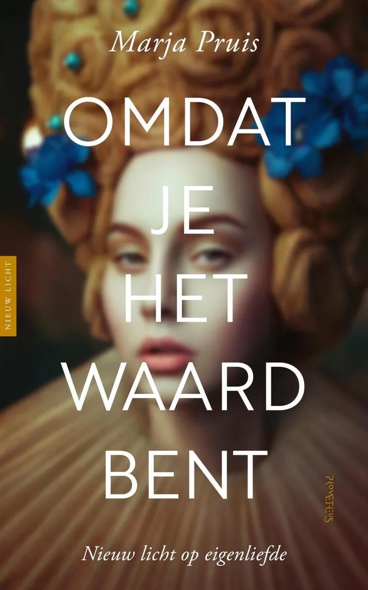 Omdat je het waard bent von Prometheus – Buchfoto