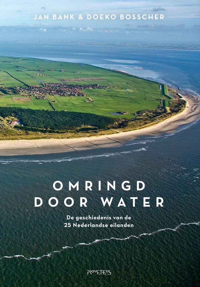 Omringd door water von Prometheus – Buchfoto