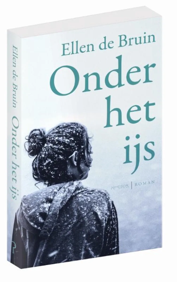 Onder het ijs fra Prometheus – billede af bogen