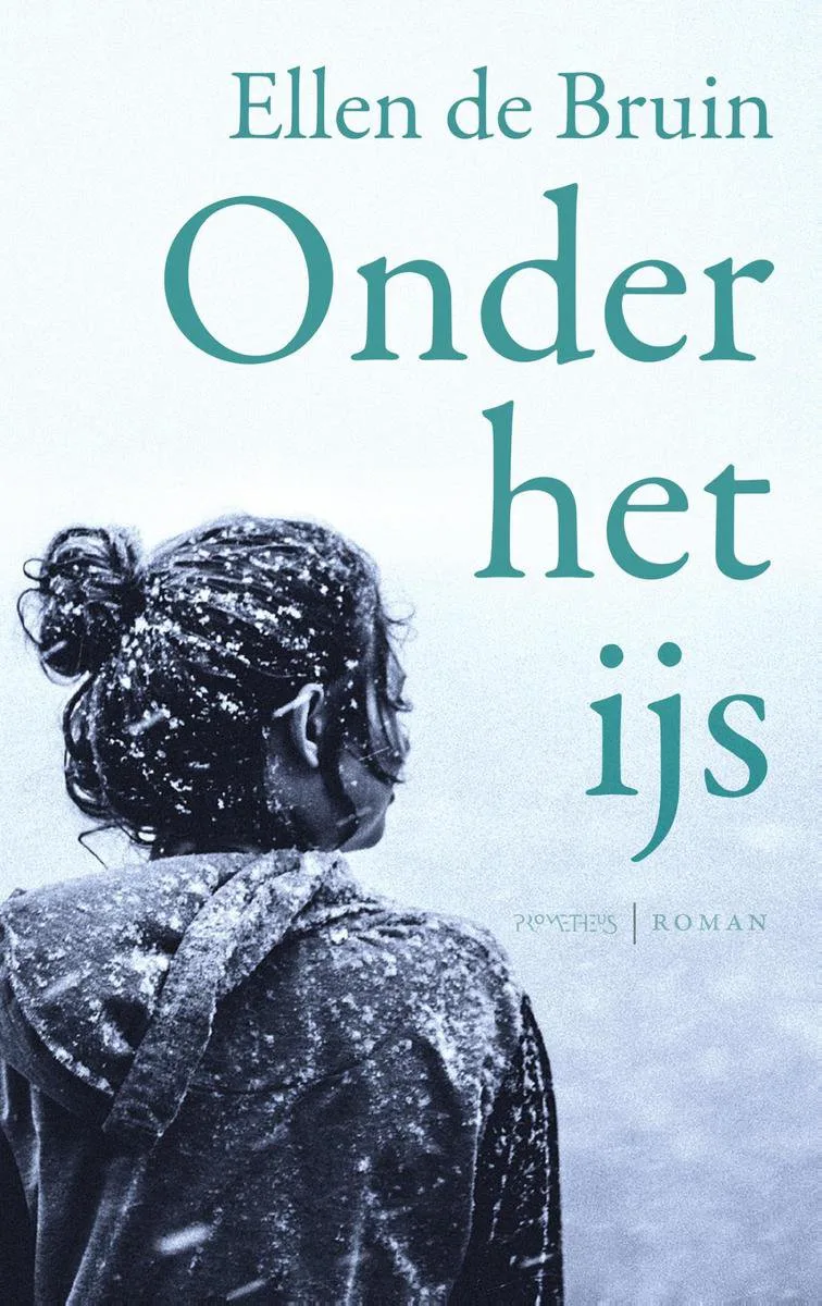 Onder het ijs von Prometheus – Buchfoto