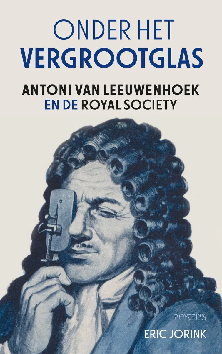 Onder het vergrootglas by Prometheus – book photo