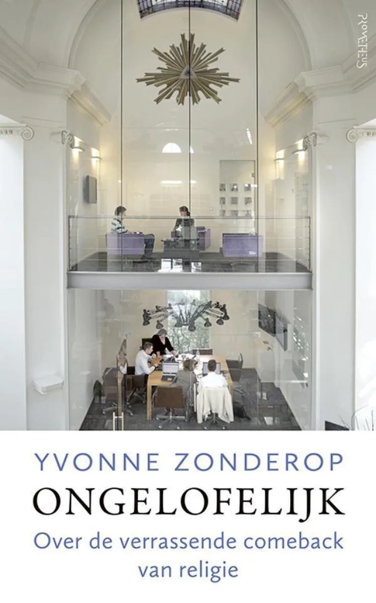 Ongelofelijk von Prometheus – Buchfoto
