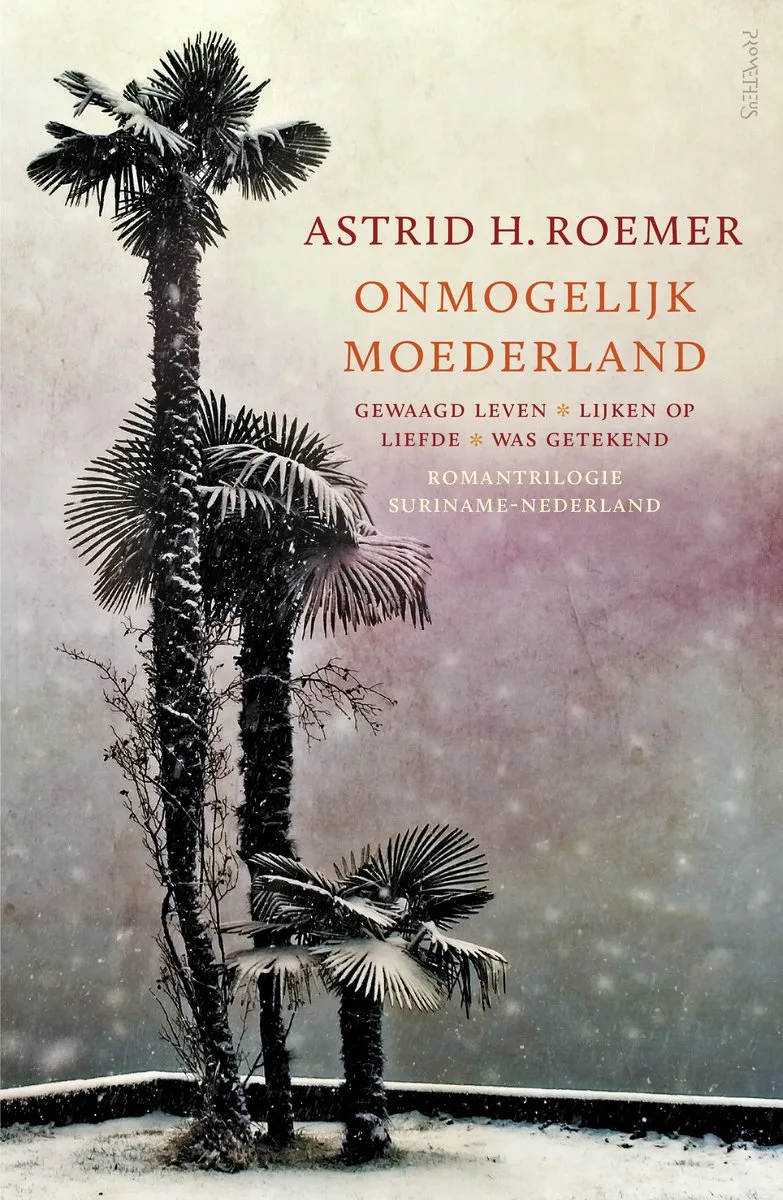 Onmogelijk moederland fra Prometheus – billede af bogen