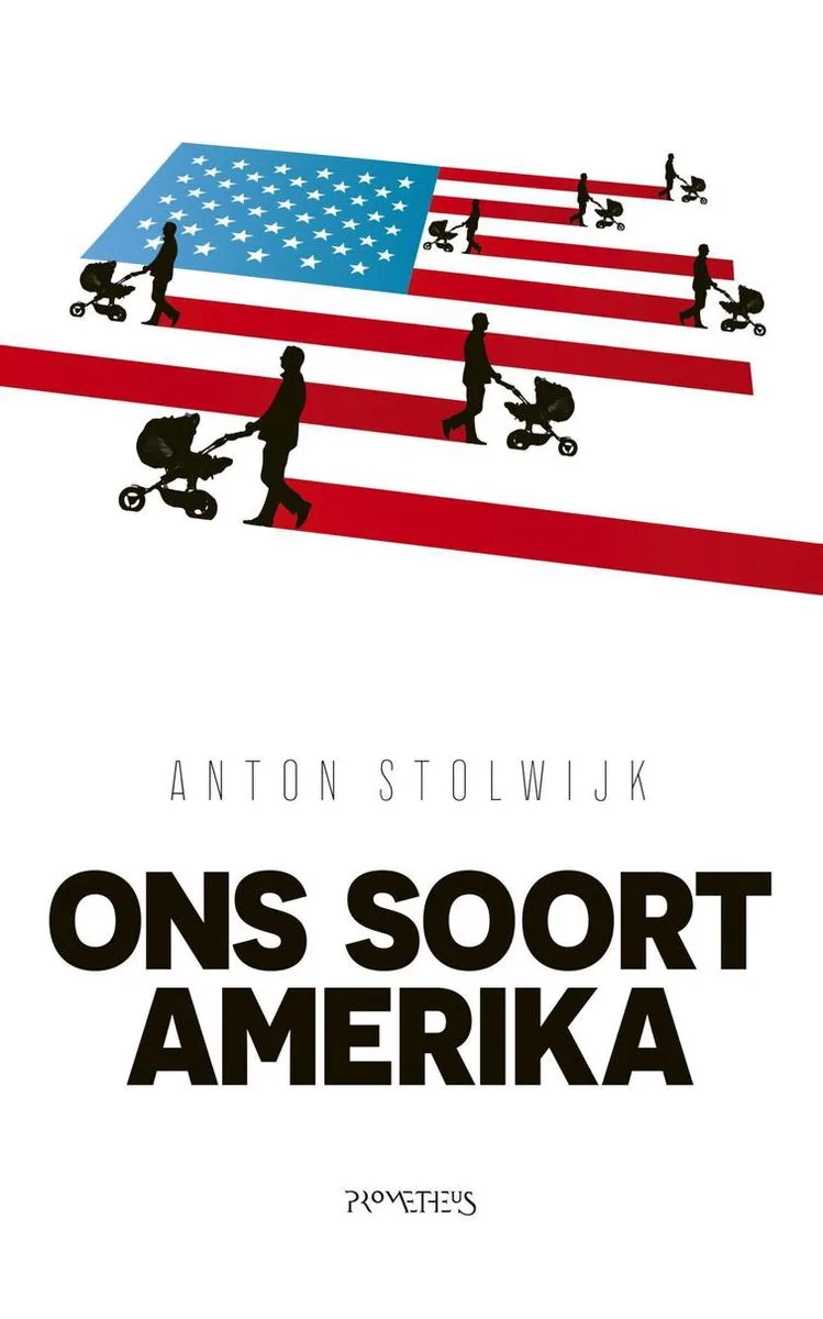 Ons soort Amerika von Prometheus – Buchfoto