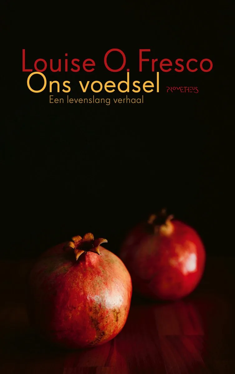 Ons voedsel von Prometheus – Buchfoto