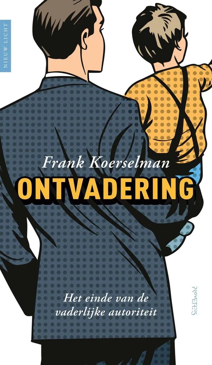 Ontvadering de Prometheus – photo du livre