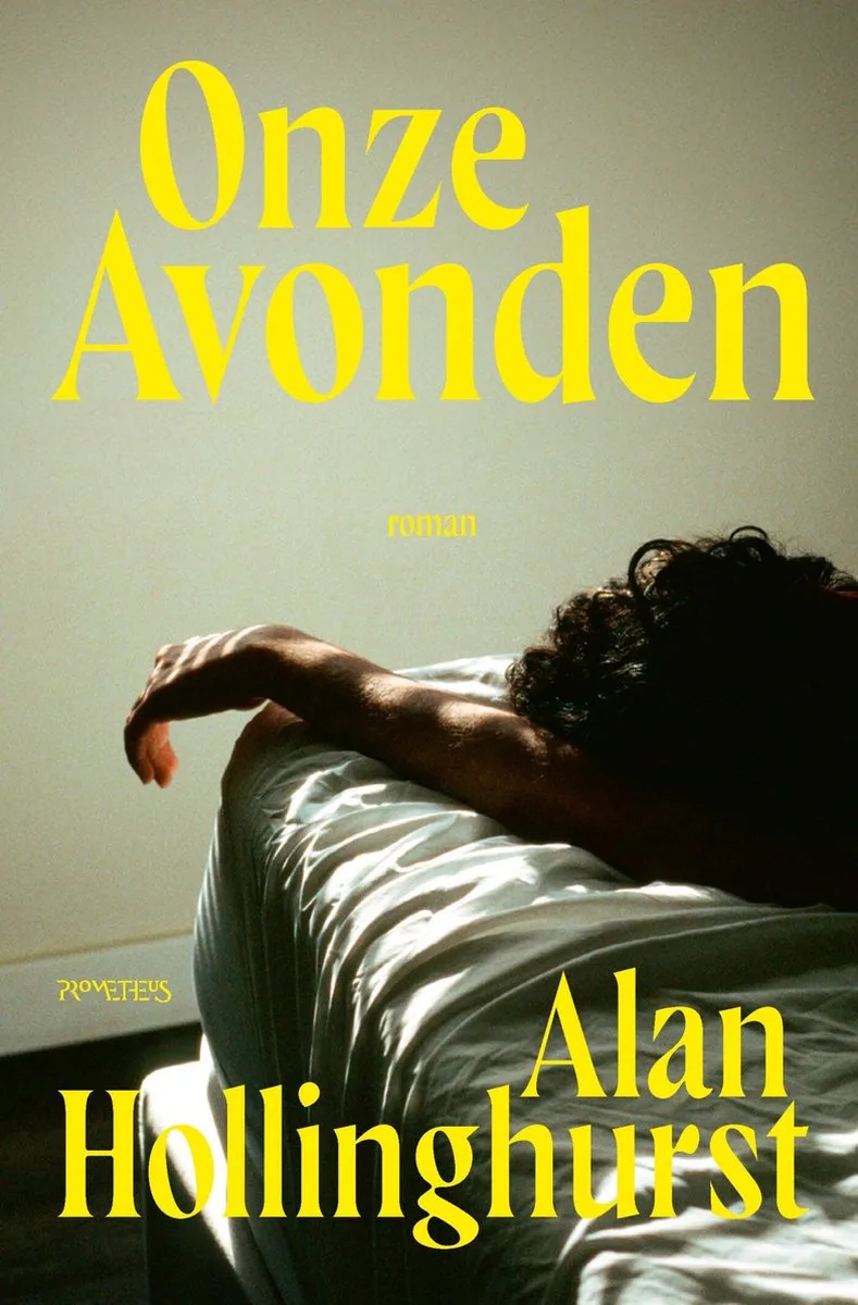 Onze avonden von Prometheus – Buchfoto