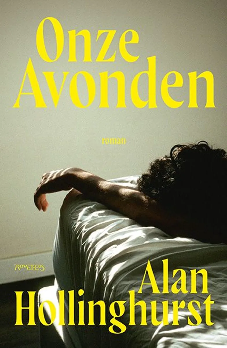 Onze avonden von Prometheus – Buchfoto