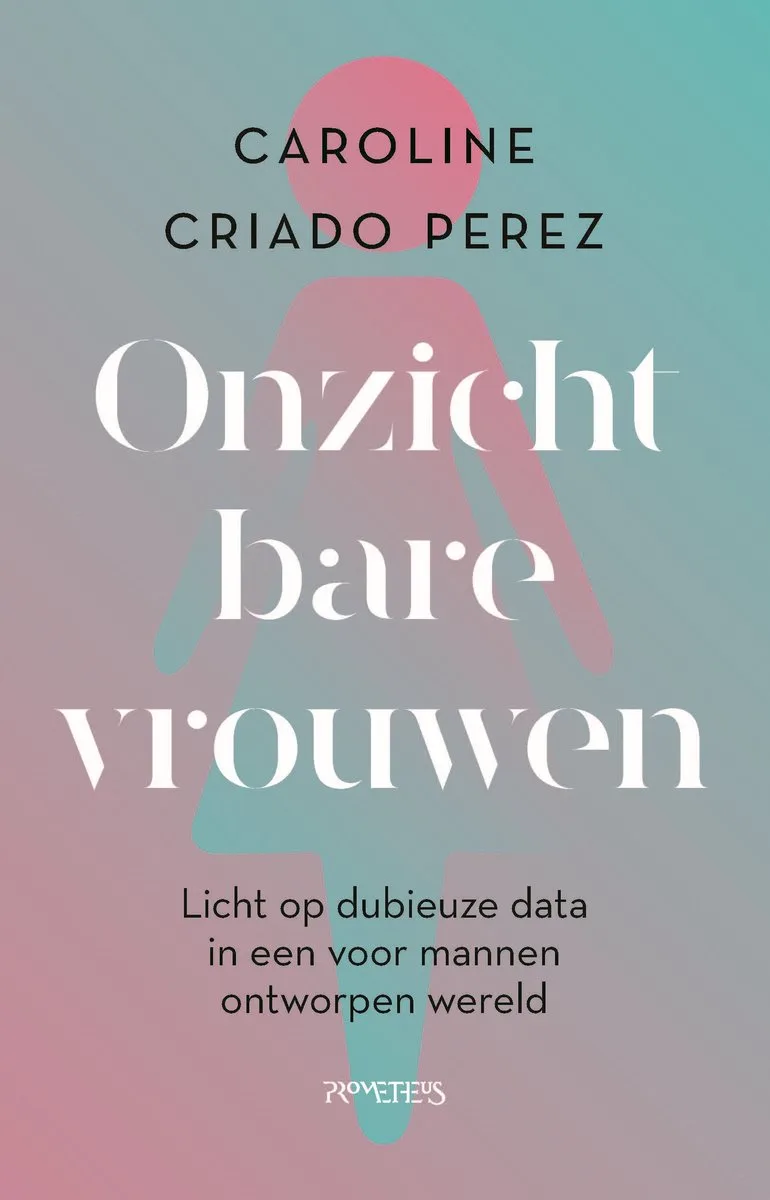 Onzichtbare vrouwen fra Prometheus – billede af bogen