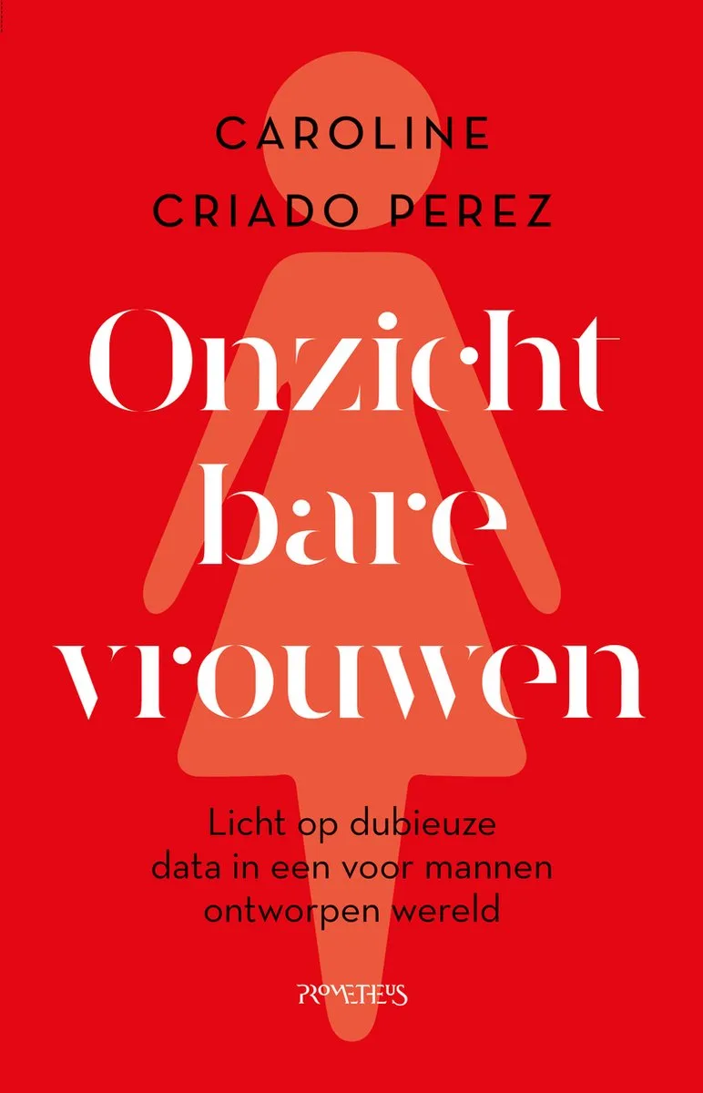 Onzichtbare vrouwen von Prometheus – Buchfoto