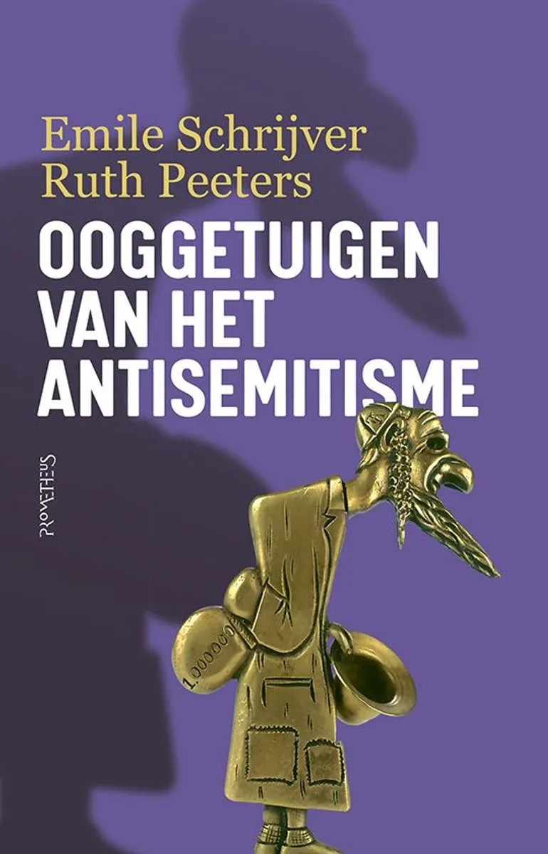 Ooggetuigen van het antisemitisme von Prometheus – Buchfoto