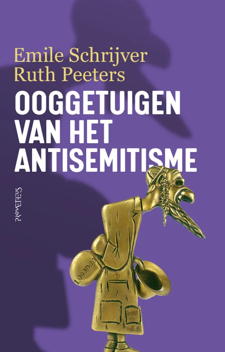 Ooggetuigen van het antisemitisme fra Prometheus – billede af bogen