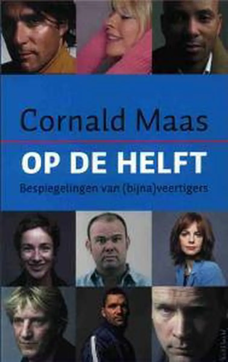 Op De Helft van Prometheus – boekfoto