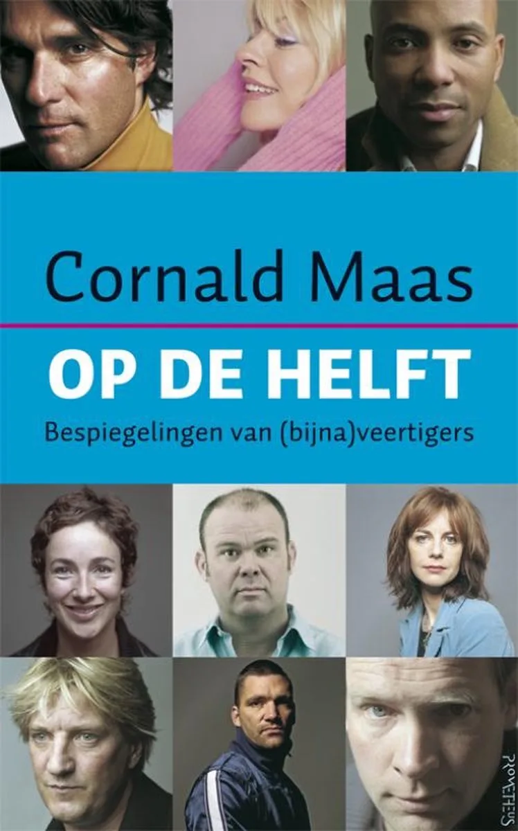 Op de helft fra Prometheus – billede af bogen