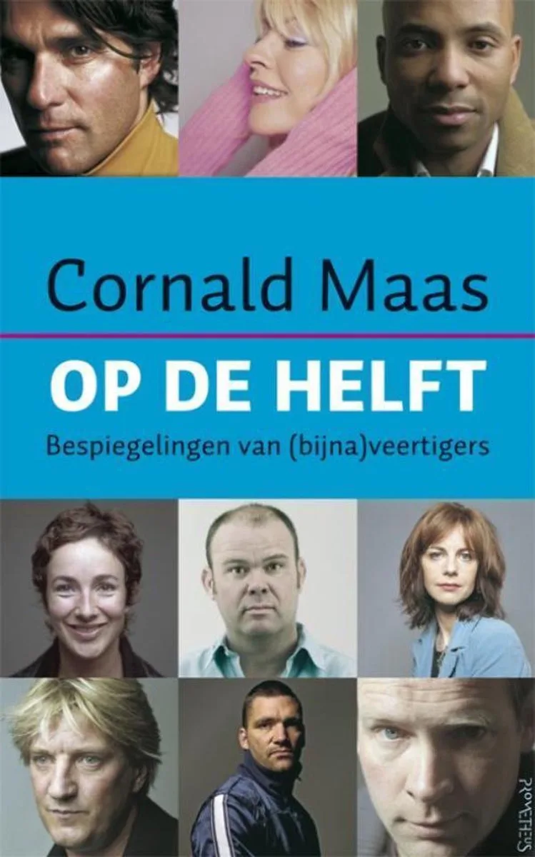 Op de helft von Prometheus – Buchfoto