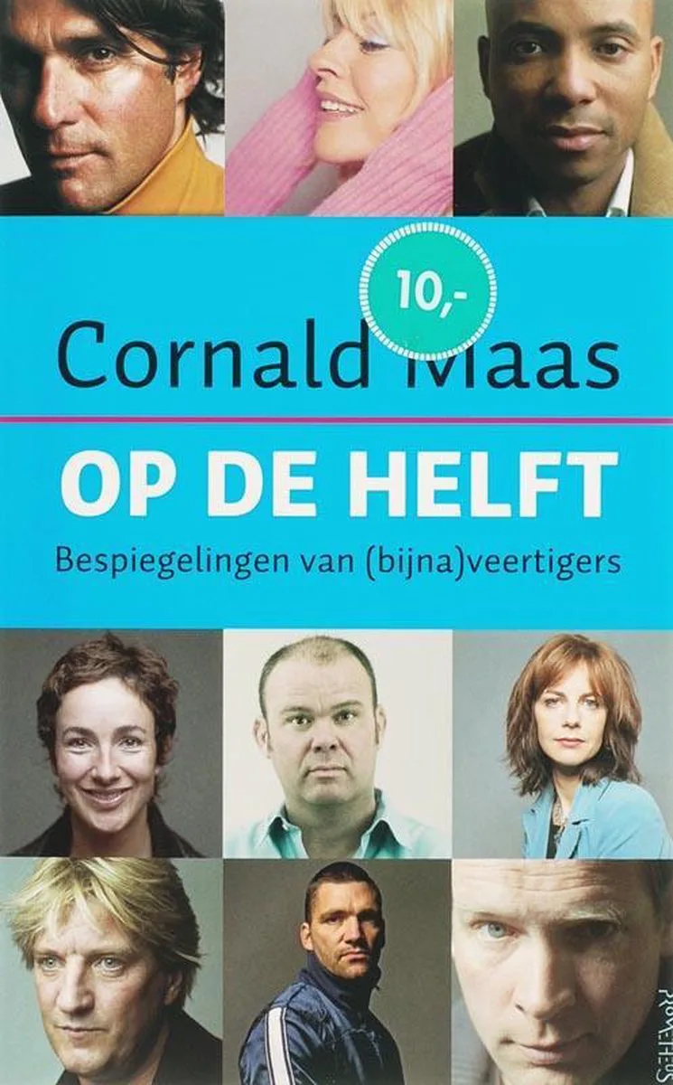 Op De Helft von Prometheus – Buchfoto