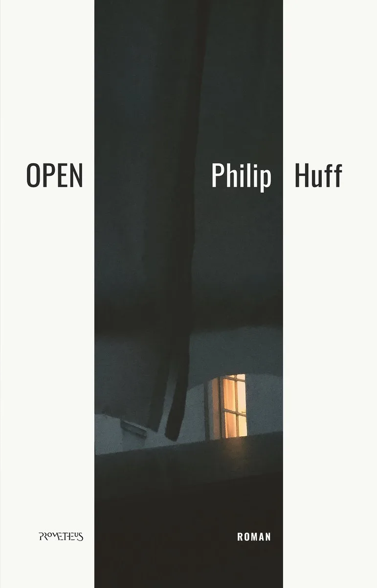 Open van Prometheus – boekfoto