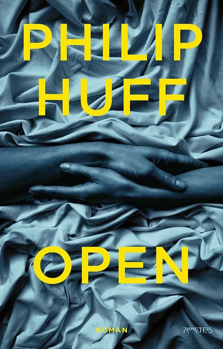 Open von Prometheus – Buchfoto
