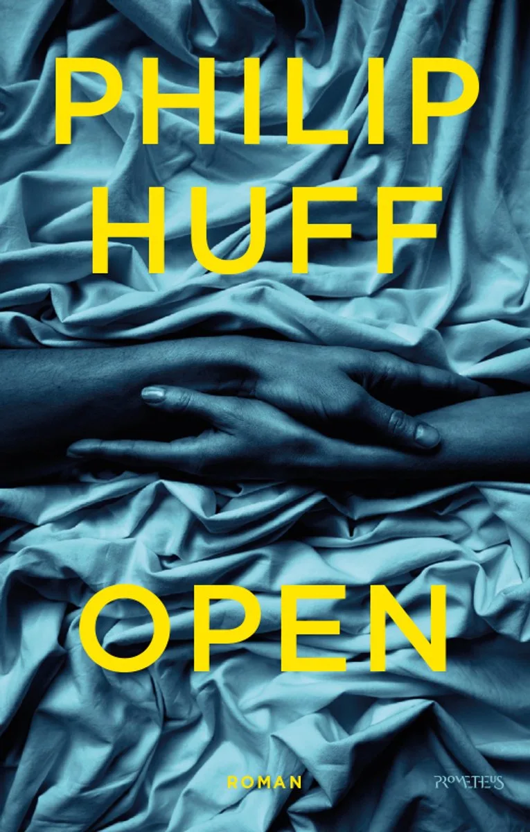 Open von Prometheus – Buchfoto