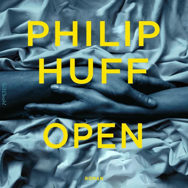 Open von Prometheus – Buchfoto