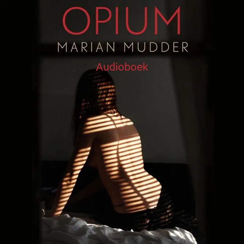 Opium von Prometheus – Buchfoto