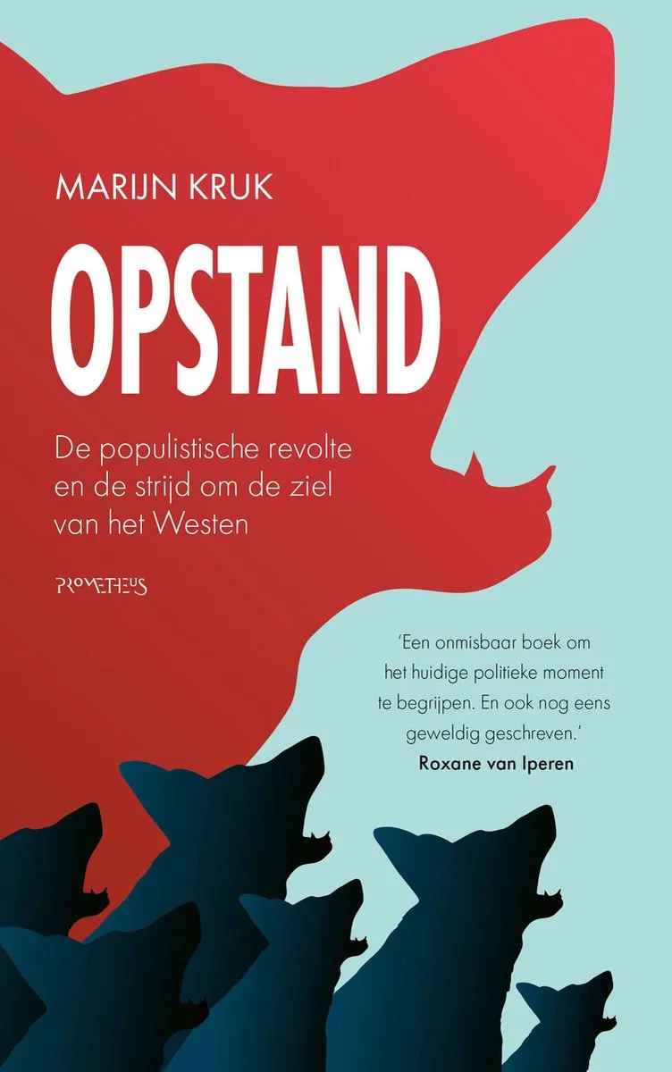 Opstand fra Prometheus – billede af bogen