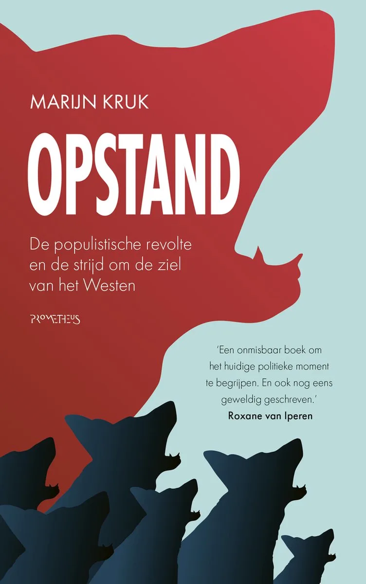 Opstand von Prometheus – Buchfoto