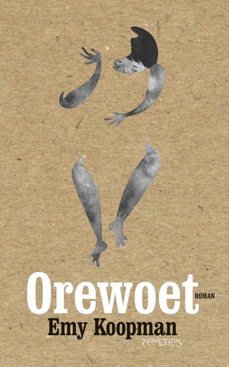 Orewoet von Prometheus – Buchfoto