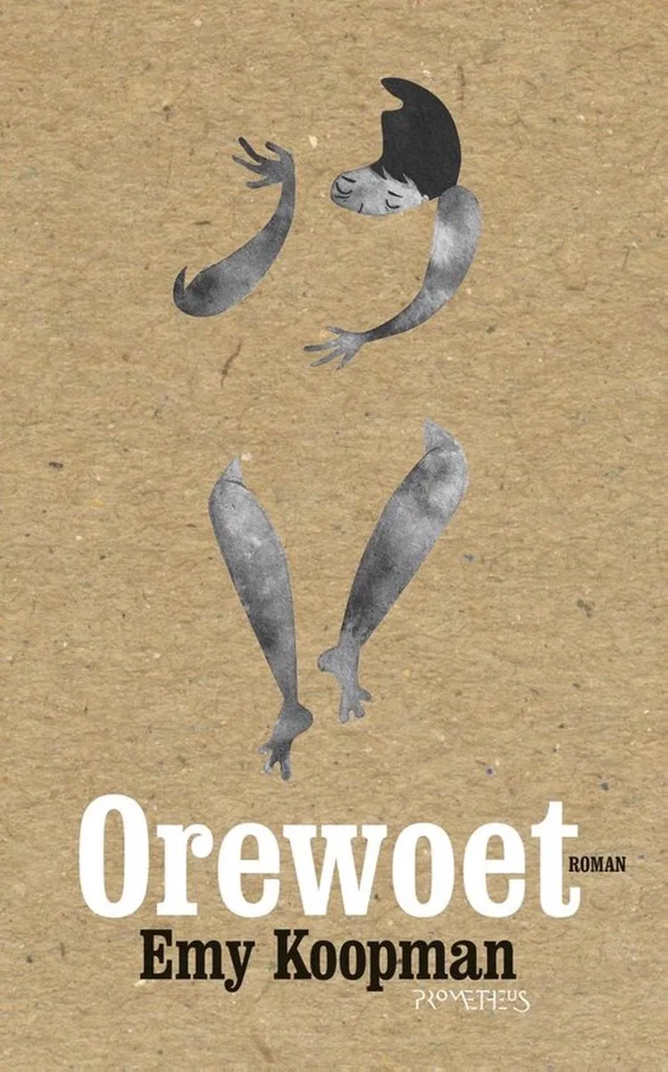 Orewoet van Prometheus – boekfoto