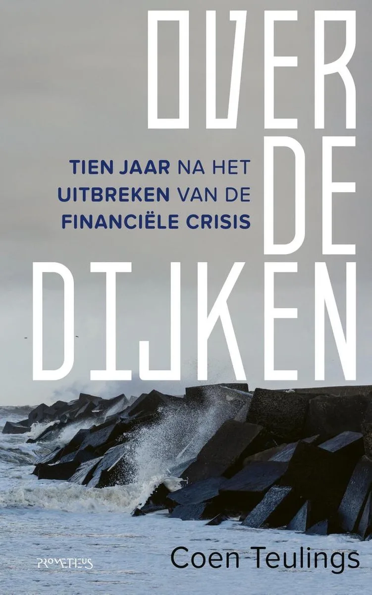 Over de dijken de Prometheus – photo du livre
