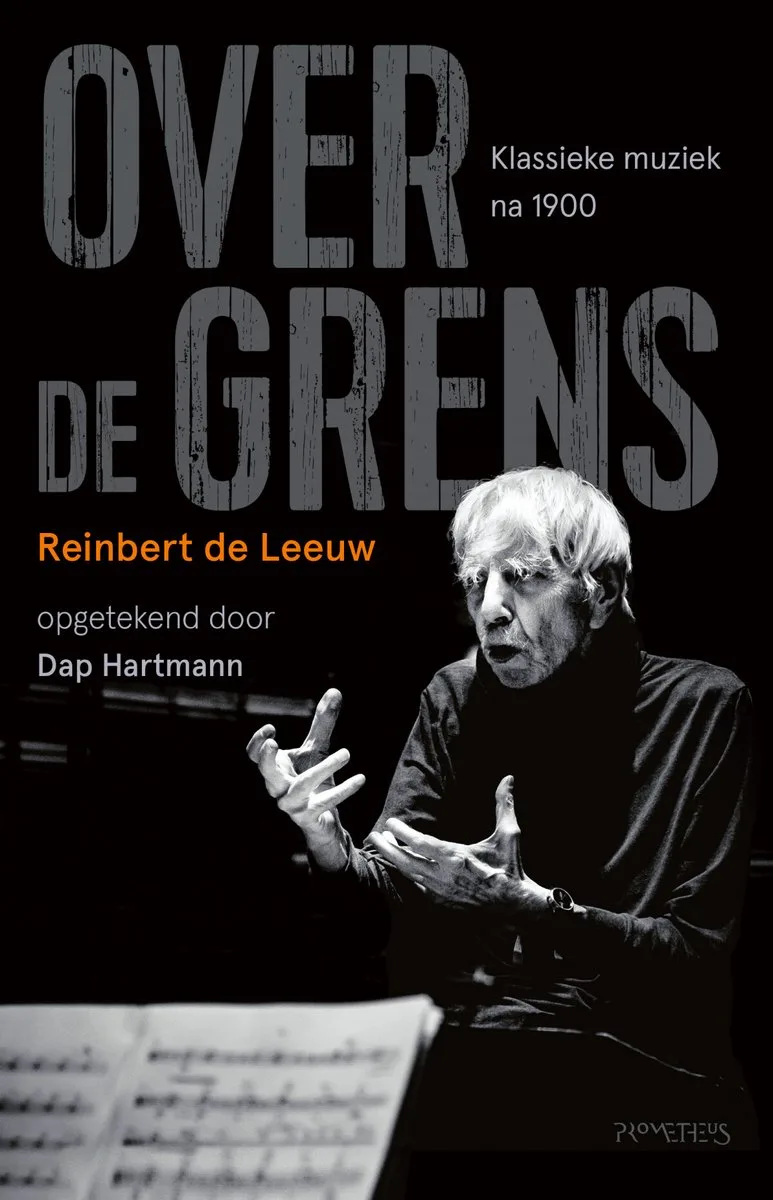Over de grens fra Prometheus – billede af bogen