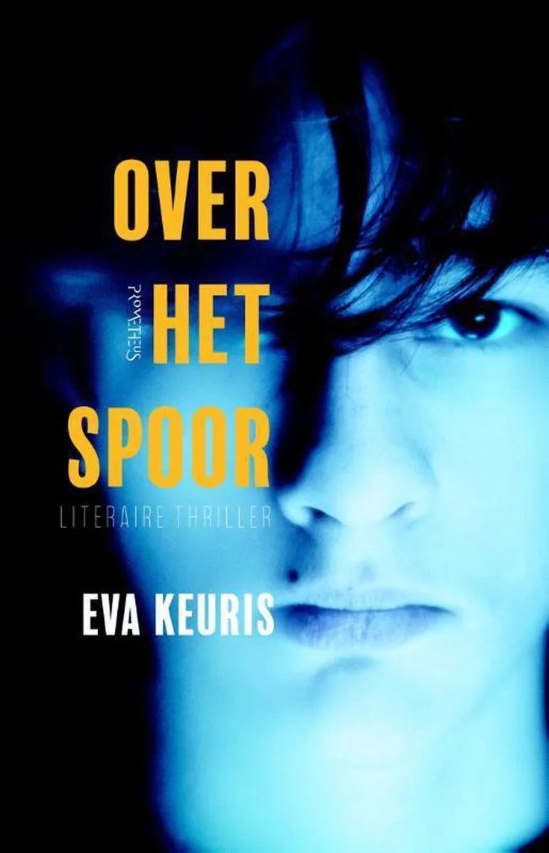 Over het spoor de Prometheus – photo du livre
