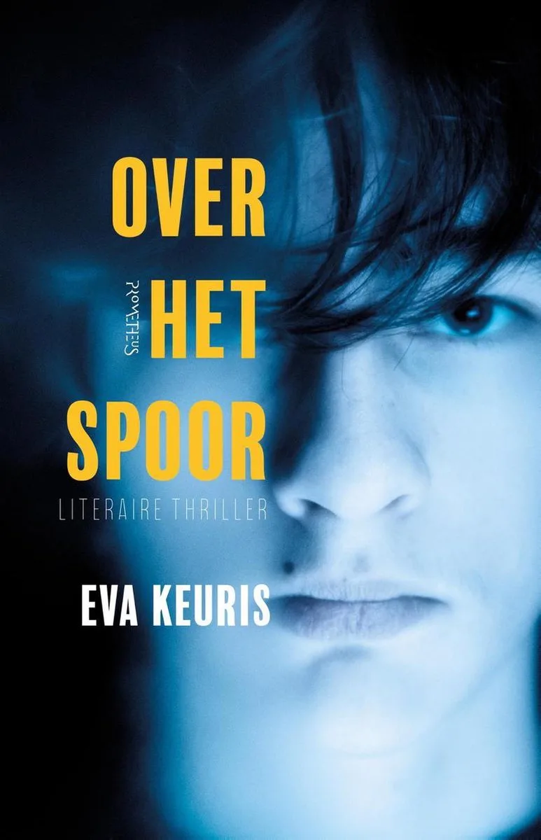 Over het spoor von Prometheus – Buchfoto