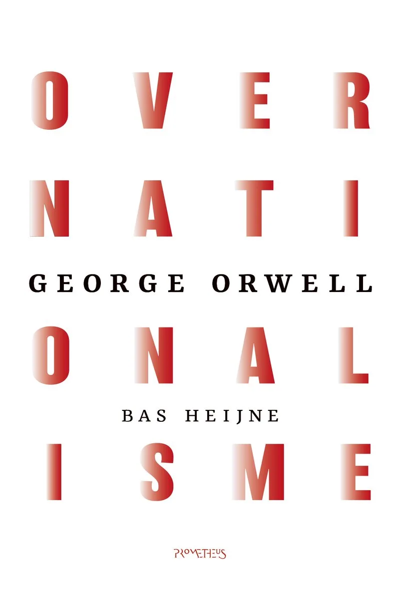 Over nationalisme fra Prometheus – billede af bogen