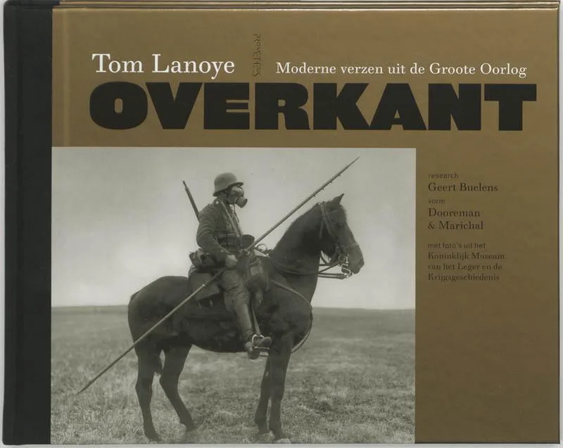 Overkant van Prometheus – boekfoto