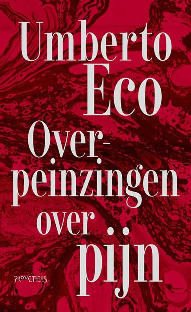 Overpeinzingen over pijn fra Prometheus – billede af bogen