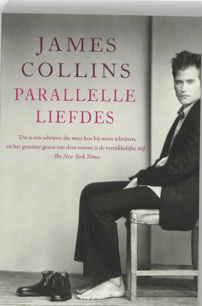 Parallelle Liefdes de Prometheus – photo du livre