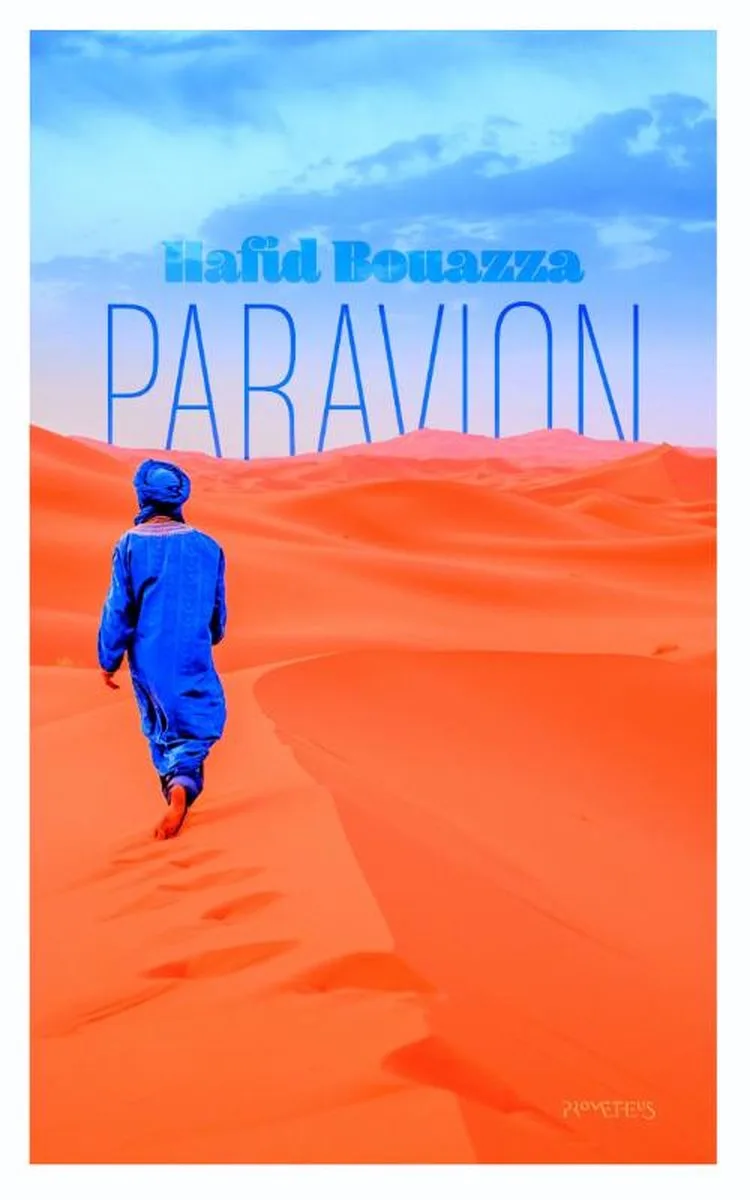 Paravion von Prometheus – Buchfoto