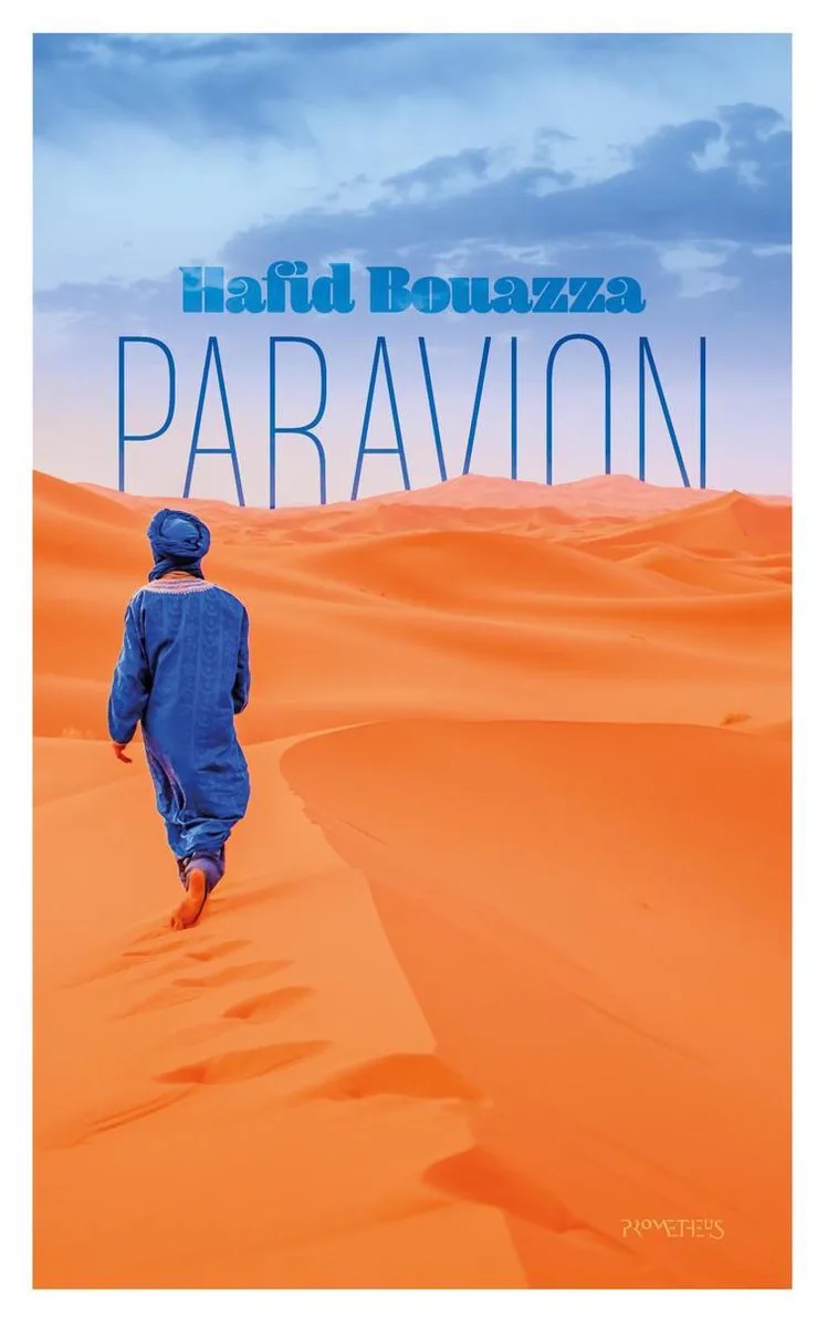 Paravion von Prometheus – Buchfoto