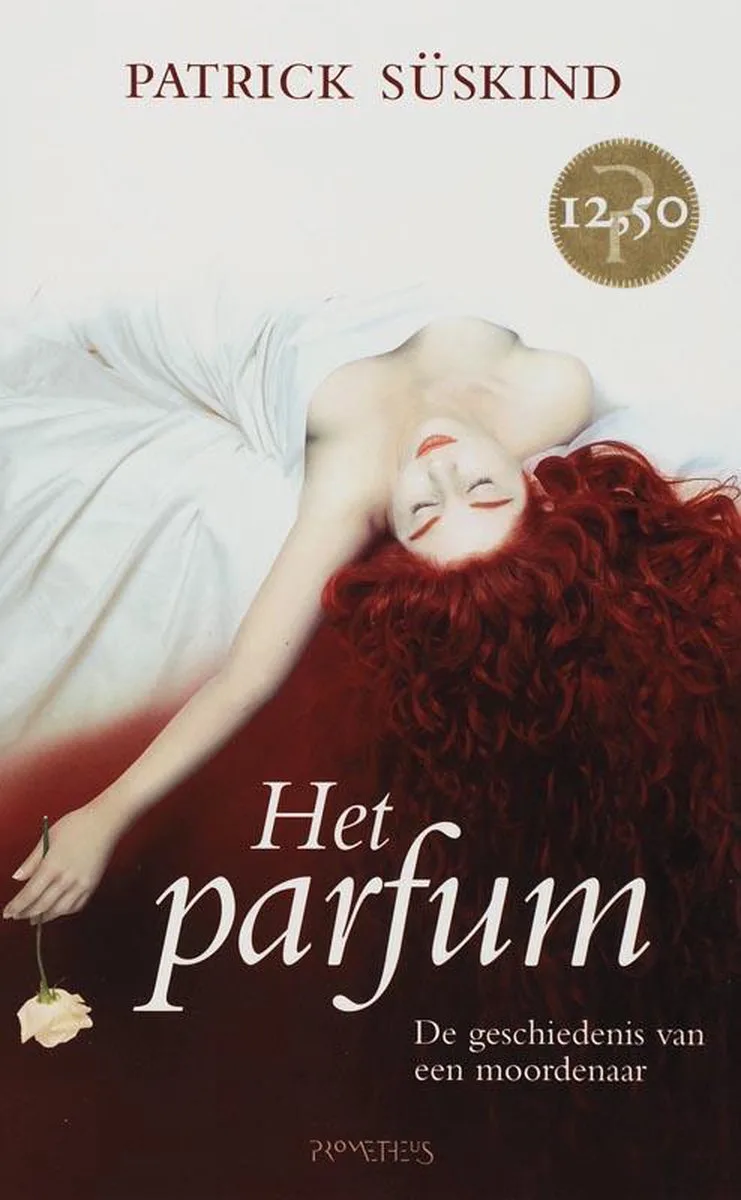 Parfum från Prometheus – bokbild