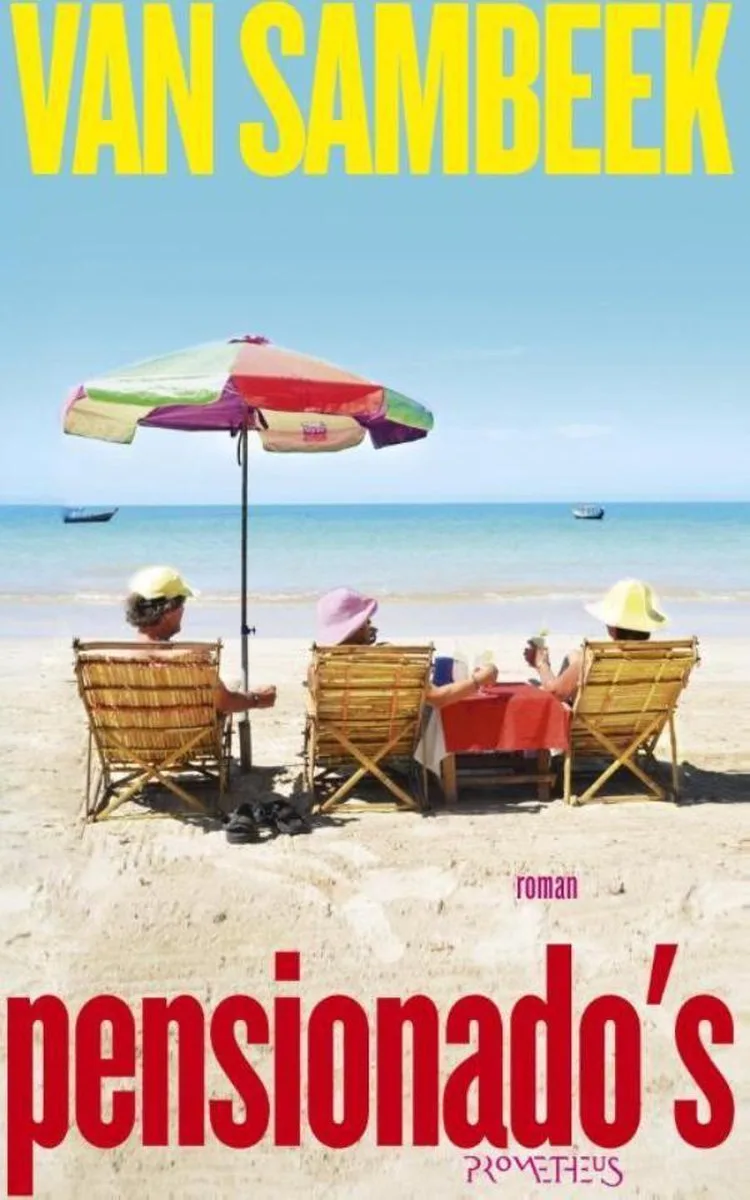Pensionado's von Prometheus – Buchfoto