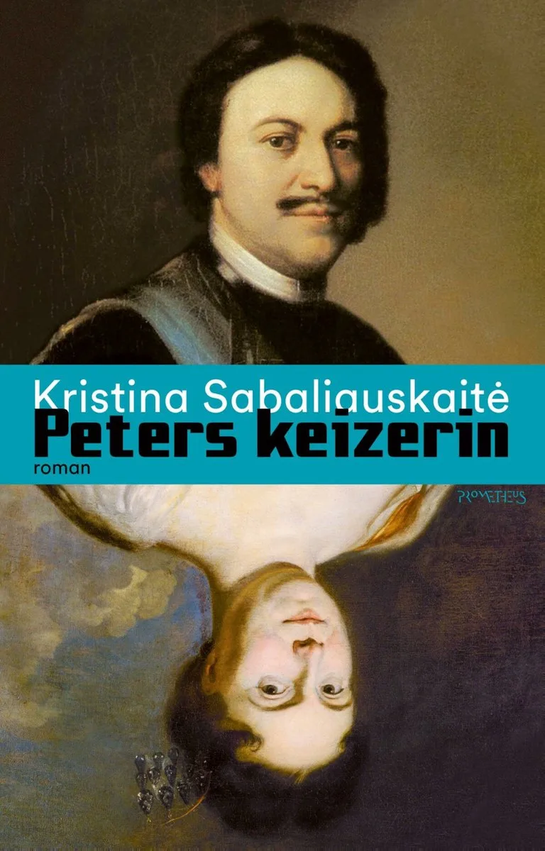 Peters keizerin von Prometheus – Buchfoto