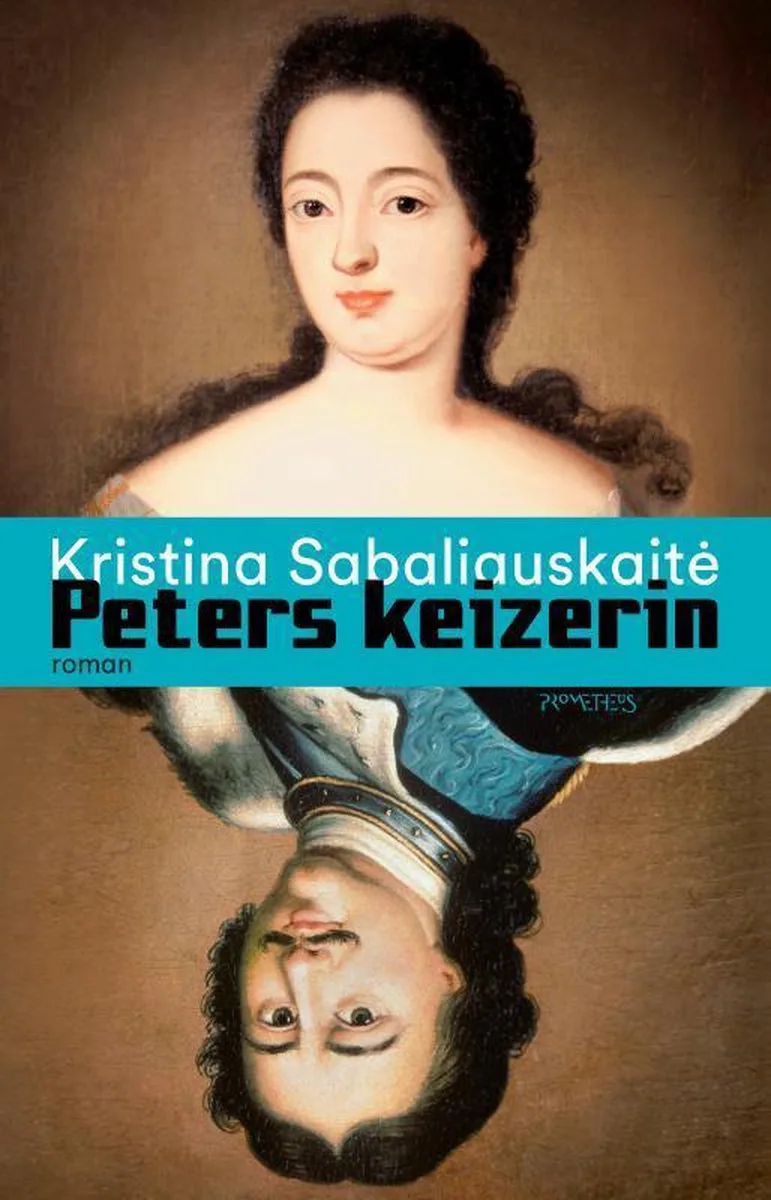Peters keizerin von Prometheus – Buchfoto