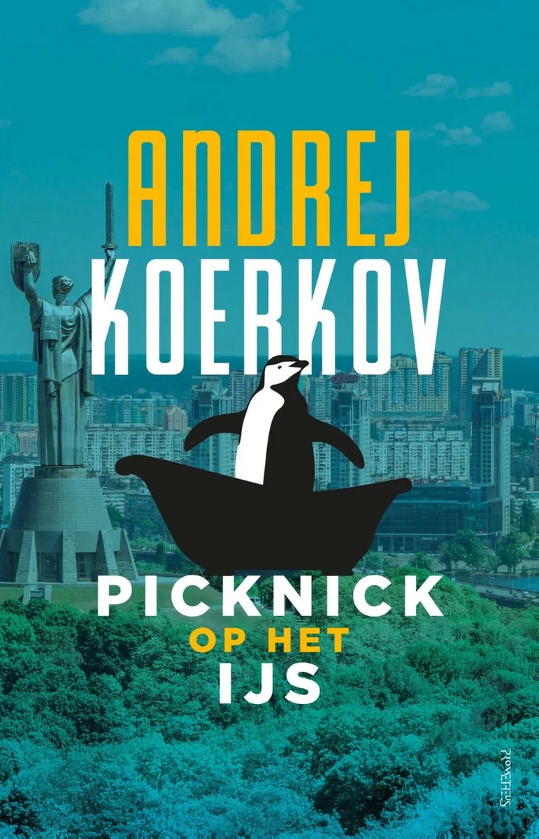 Picknick op het ijs von Prometheus – Buchfoto
