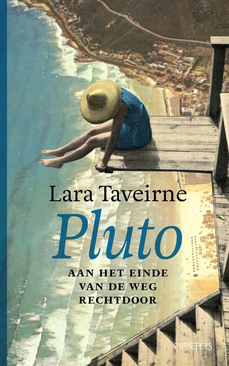 Pluto van Prometheus – boekfoto