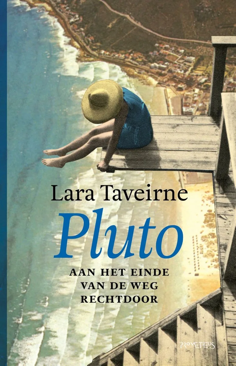 Pluto van Prometheus – boekfoto